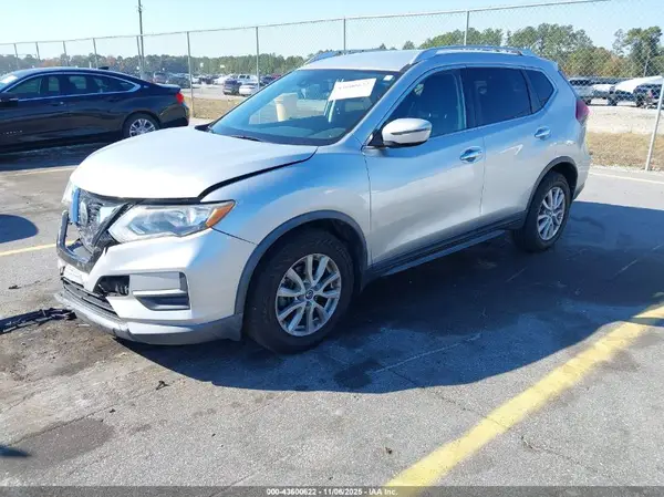 KNMAT2MT3KP546054 2019 NISSAN ROGUE - Image 2