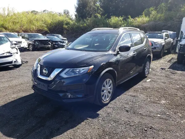 KNMAT2MT3KP546216 2019 NISSAN ROGUE - Image 1