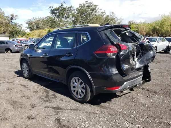 KNMAT2MT3KP546216 2019 NISSAN ROGUE - Image 2
