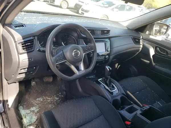 KNMAT2MT3KP546216 2019 NISSAN ROGUE - Image 8