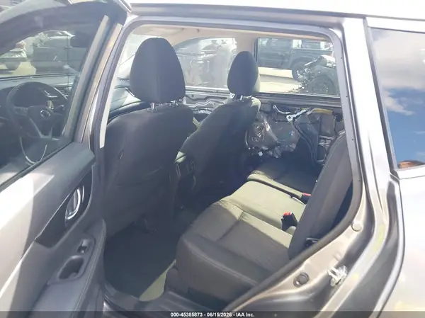 KNMAT2MT3KP548256 2019 NISSAN ROGUE - Image 8