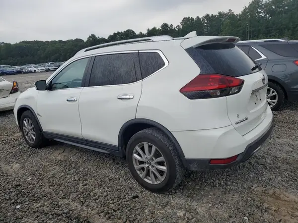 KNMAT2MT3KP548824 2019 NISSAN ROGUE - Image 2