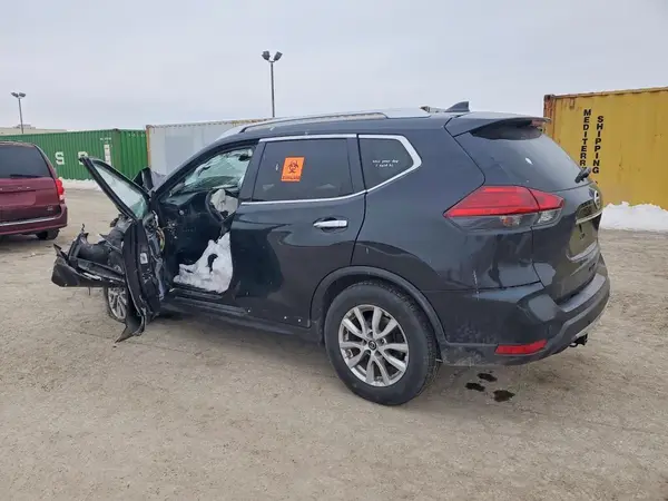 KNMAT2MT3KP549021 2019 NISSAN ROGUE - Image 2