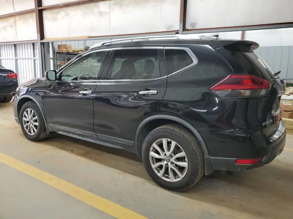 KNMAT2MT3KP549892 2019 NISSAN ROGUE - Image 2