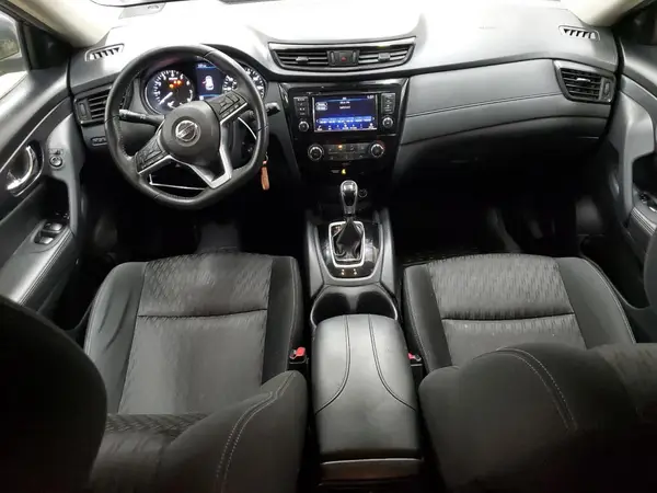 KNMAT2MT3KP549892 2019 NISSAN ROGUE - Image 8