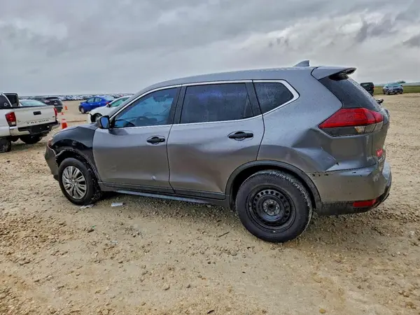 KNMAT2MT3KP552128 2019 NISSAN ROGUE - Image 2