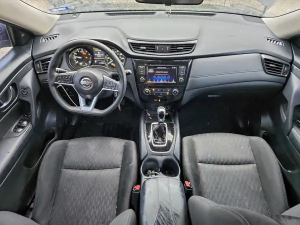 KNMAT2MT3KP552128 2019 NISSAN ROGUE - Image 8