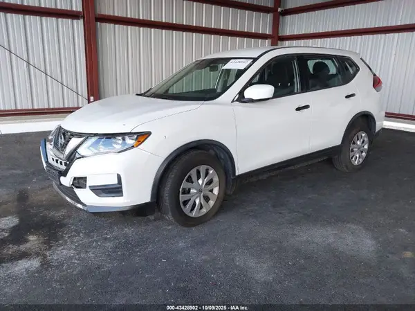 KNMAT2MT3KP552369 2019 NISSAN ROGUE - Image 2
