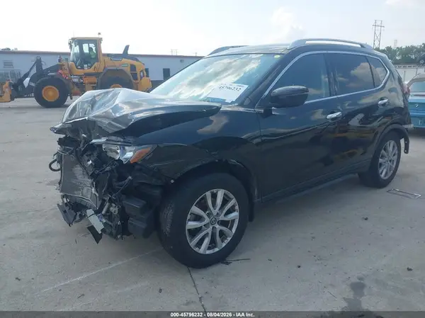 KNMAT2MT3KP552503 2019 NISSAN ROGUE - Image 2