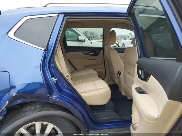 KNMAT2MT3KP555157 2019 NISSAN ROGUE - Image 8