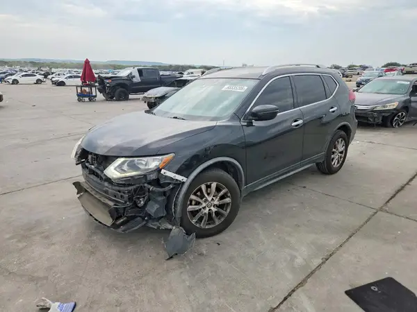 KNMAT2MT3KP556101 2019 NISSAN ROGUE - Image 1