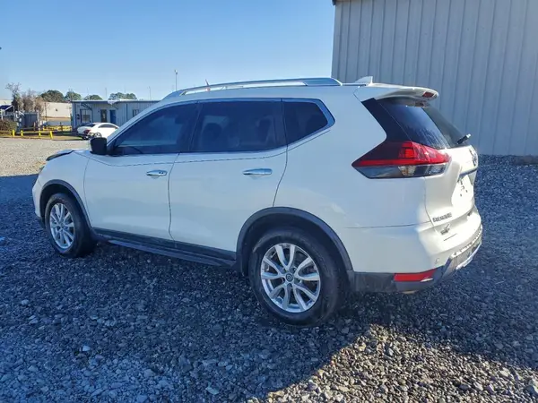 KNMAT2MT3KP556843 2019 NISSAN ROGUE - Image 2