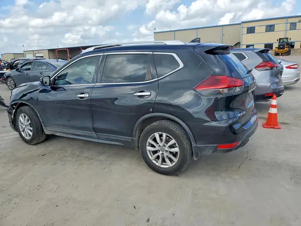 KNMAT2MT3KP557829 2019 NISSAN ROGUE - Image 2