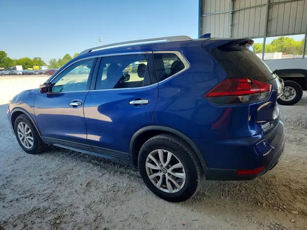 KNMAT2MT3KP557930 2019 NISSAN ROGUE - Image 2