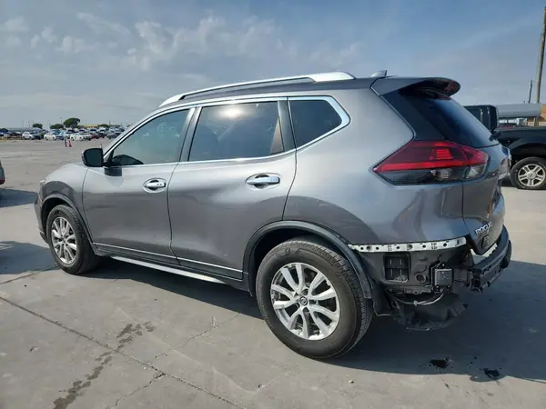 KNMAT2MT3KP558835 2019 NISSAN ROGUE - Image 2