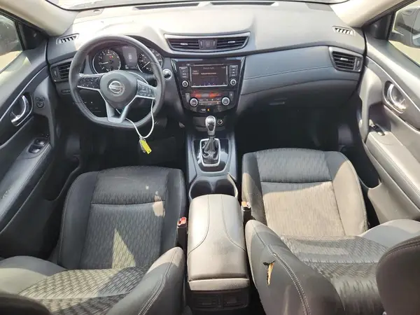 KNMAT2MT3KP558835 2019 NISSAN ROGUE - Image 8