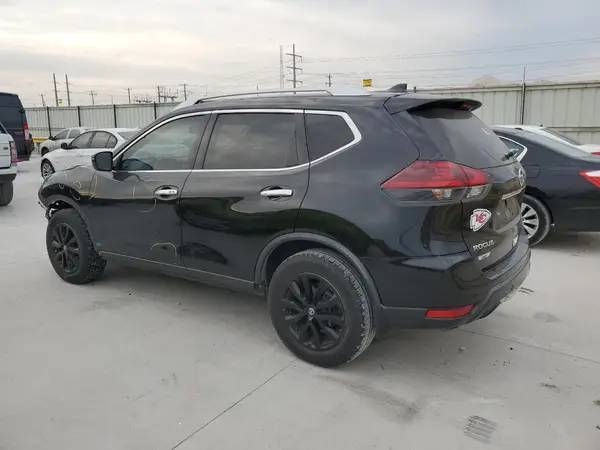 KNMAT2MT3KP559970 2019 NISSAN ROGUE - Image 2