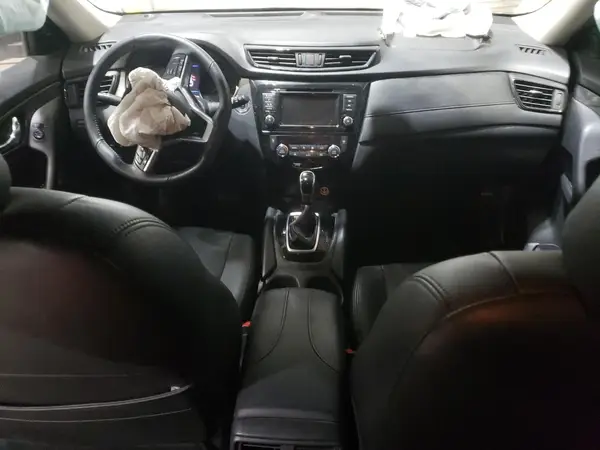 KNMAT2MT3KP560097 2019 NISSAN ROGUE - Image 8