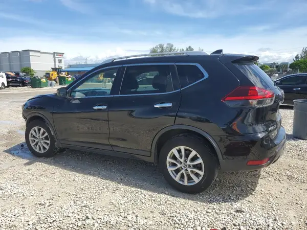 KNMAT2MT3LP500077 2020 NISSAN ROGUE - Image 2