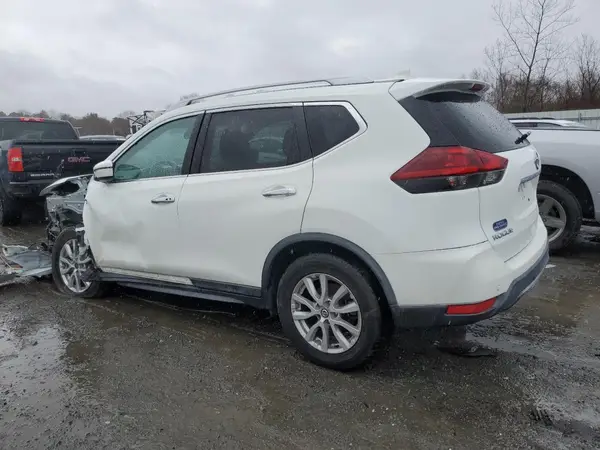 KNMAT2MT3LP501052 2020 NISSAN ROGUE - Image 2