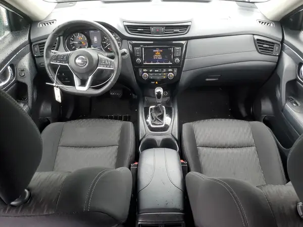 KNMAT2MT3LP501052 2020 NISSAN ROGUE - Image 8