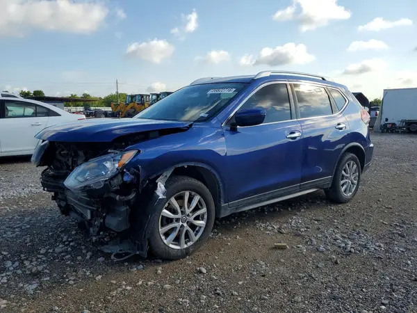 KNMAT2MT3LP501472 2020 NISSAN ROGUE - Image 1
