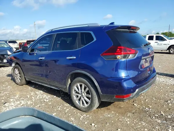 KNMAT2MT3LP501472 2020 NISSAN ROGUE - Image 2