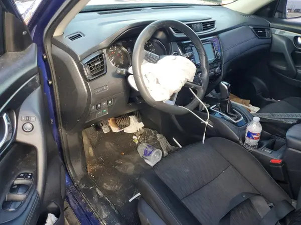 KNMAT2MT3LP501472 2020 NISSAN ROGUE - Image 8