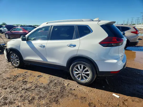 KNMAT2MT3LP502878 2020 NISSAN ROGUE - Image 2
