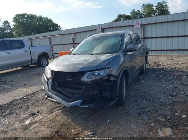 KNMAT2MT3LP503352 2020 NISSAN ROGUE - Image 2