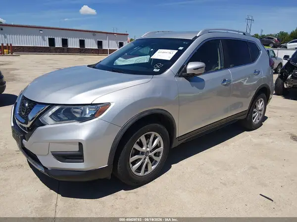 KNMAT2MT3LP504369 2020 NISSAN ROGUE - Image 2
