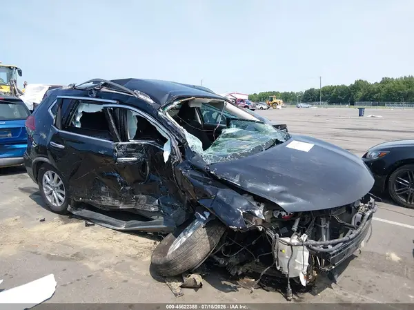 KNMAT2MT3LP504551 2020 NISSAN ROGUE - Image 1