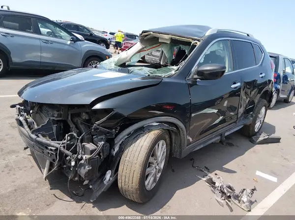 KNMAT2MT3LP504551 2020 NISSAN ROGUE - Image 2