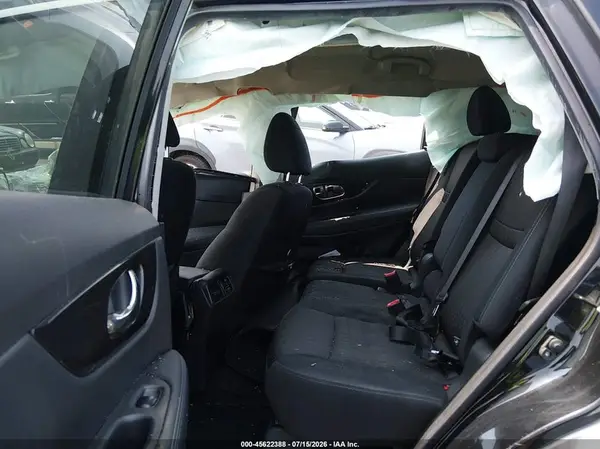 KNMAT2MT3LP504551 2020 NISSAN ROGUE - Image 8