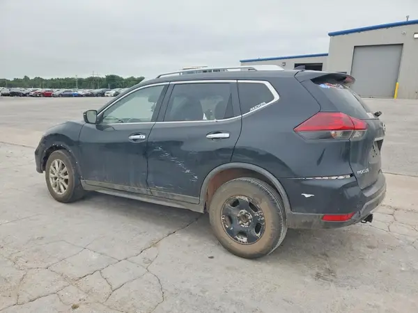 KNMAT2MT3LP504887 2020 NISSAN ROGUE - Image 2