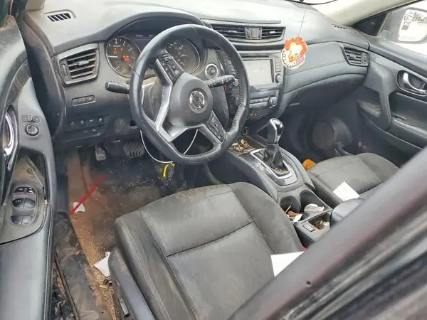 KNMAT2MT3LP504887 2020 NISSAN ROGUE - Image 8