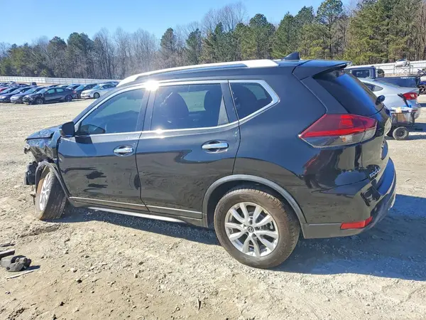 KNMAT2MT3LP505330 2020 NISSAN ROGUE - Image 2