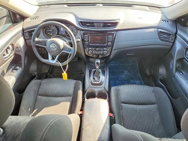 KNMAT2MT3LP506719 2020 NISSAN ROGUE - Image 8