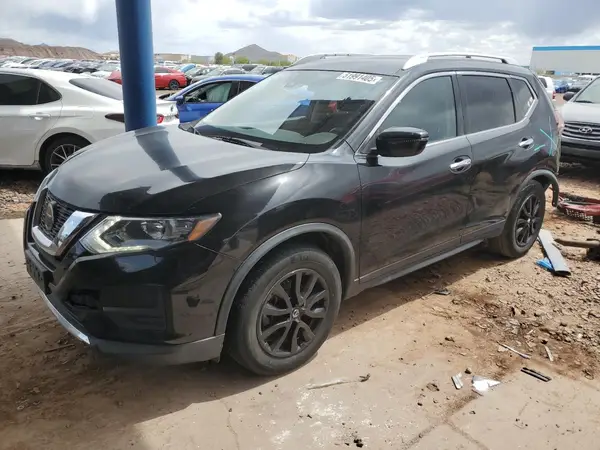 KNMAT2MT3LP506798 2020 NISSAN ROGUE - Image 1