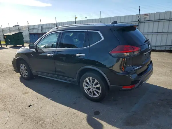 KNMAT2MT3LP506803 2020 NISSAN ROGUE - Image 2