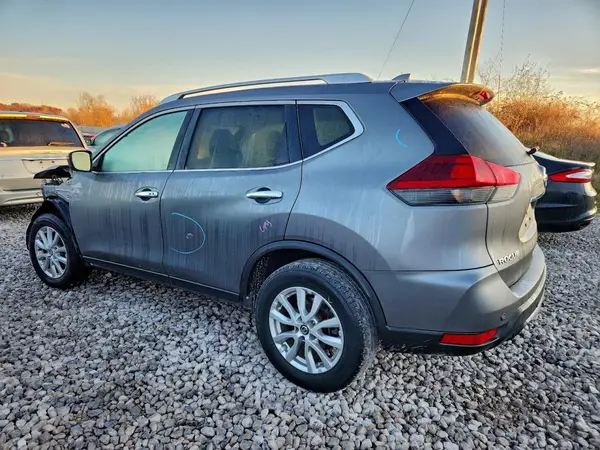 KNMAT2MT3LP506946 2020 NISSAN ROGUE - Image 2