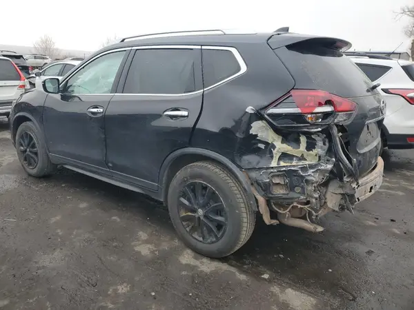 KNMAT2MT3LP507269 2020 NISSAN ROGUE - Image 2