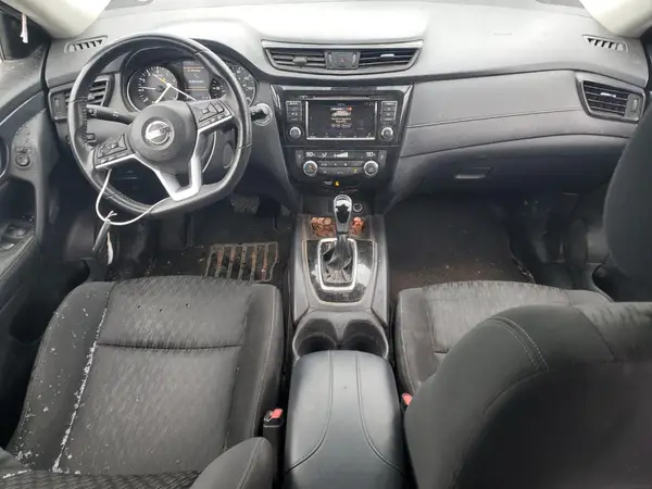 KNMAT2MT3LP507269 2020 NISSAN ROGUE - Image 8
