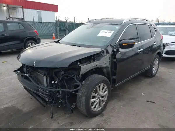 KNMAT2MT3LP507353 2020 NISSAN ROGUE - Image 2
