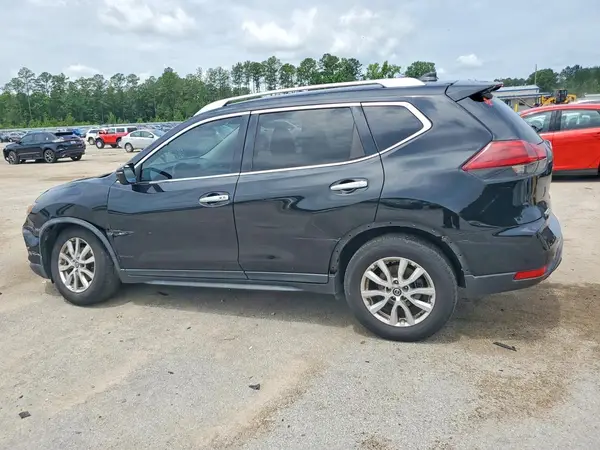 KNMAT2MT3LP507417 2020 NISSAN ROGUE - Image 2