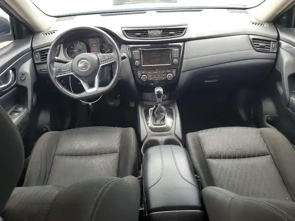 KNMAT2MT3LP507417 2020 NISSAN ROGUE - Image 8