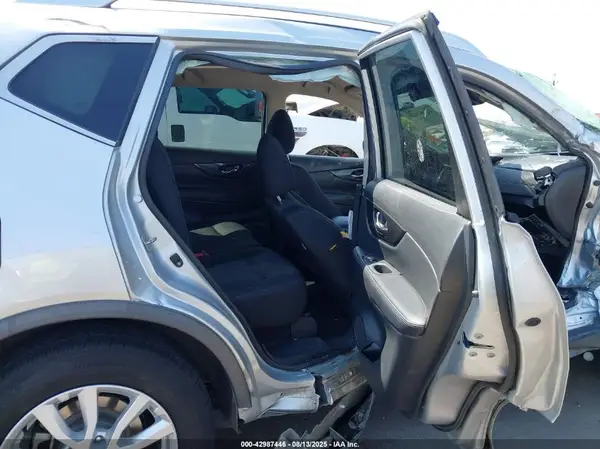 KNMAT2MT3LP507482 2020 NISSAN ROGUE - Image 8