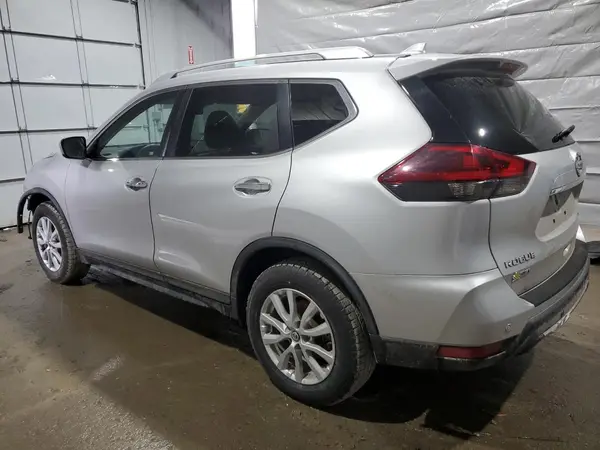 KNMAT2MT3LP507935 2020 NISSAN ROGUE - Image 2