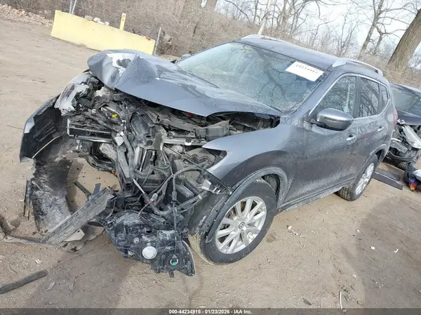 KNMAT2MT3LP508860 2020 NISSAN ROGUE - Image 2