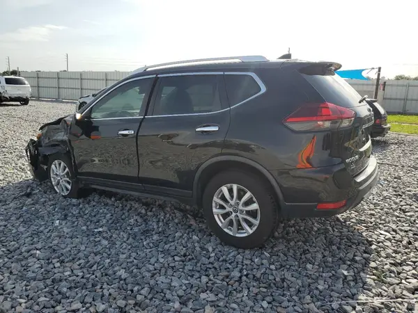 KNMAT2MT3LP510690 2020 NISSAN ROGUE - Image 2